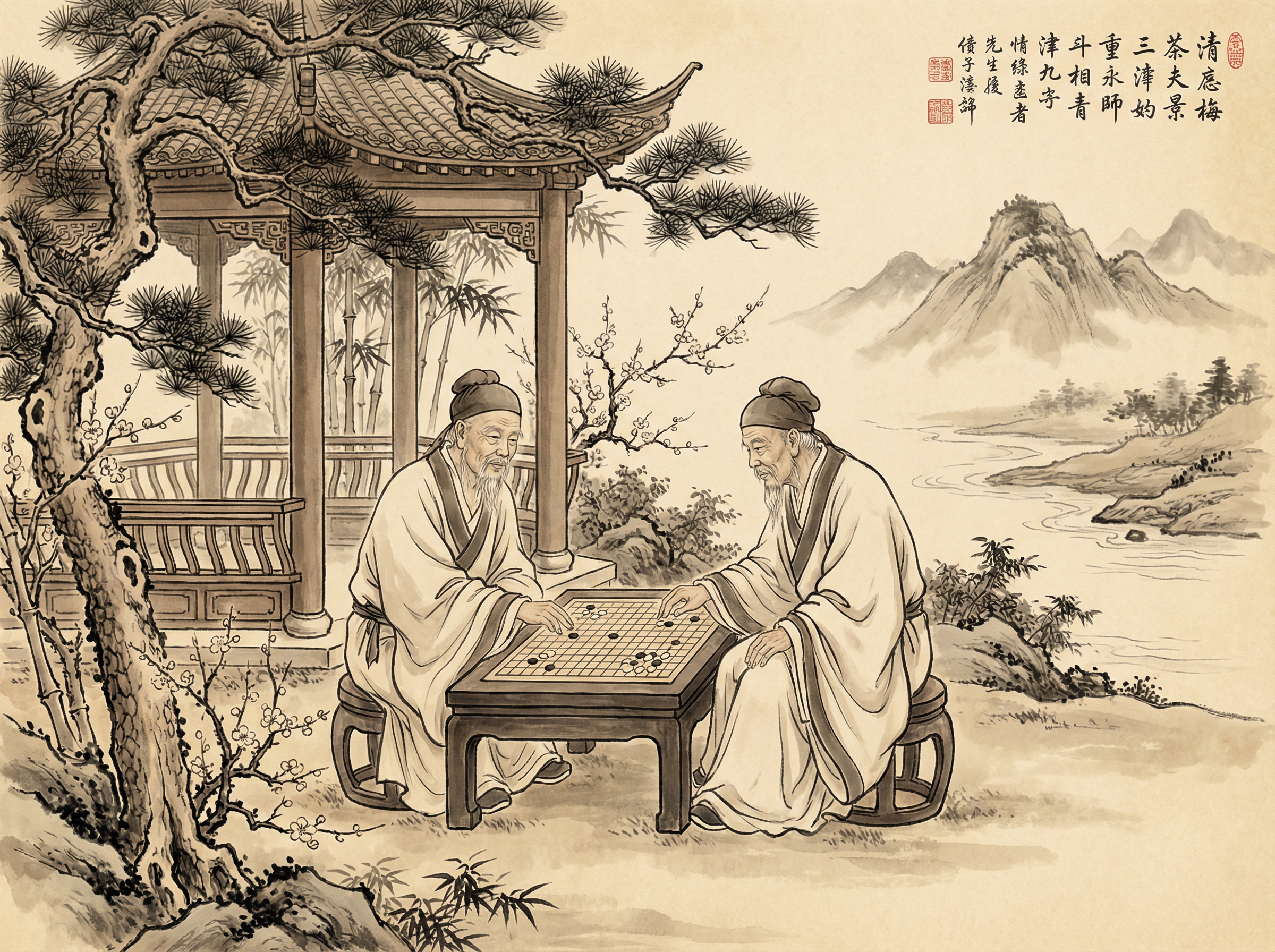 开元棋牌 - 开云棋牌文化雅集活动
